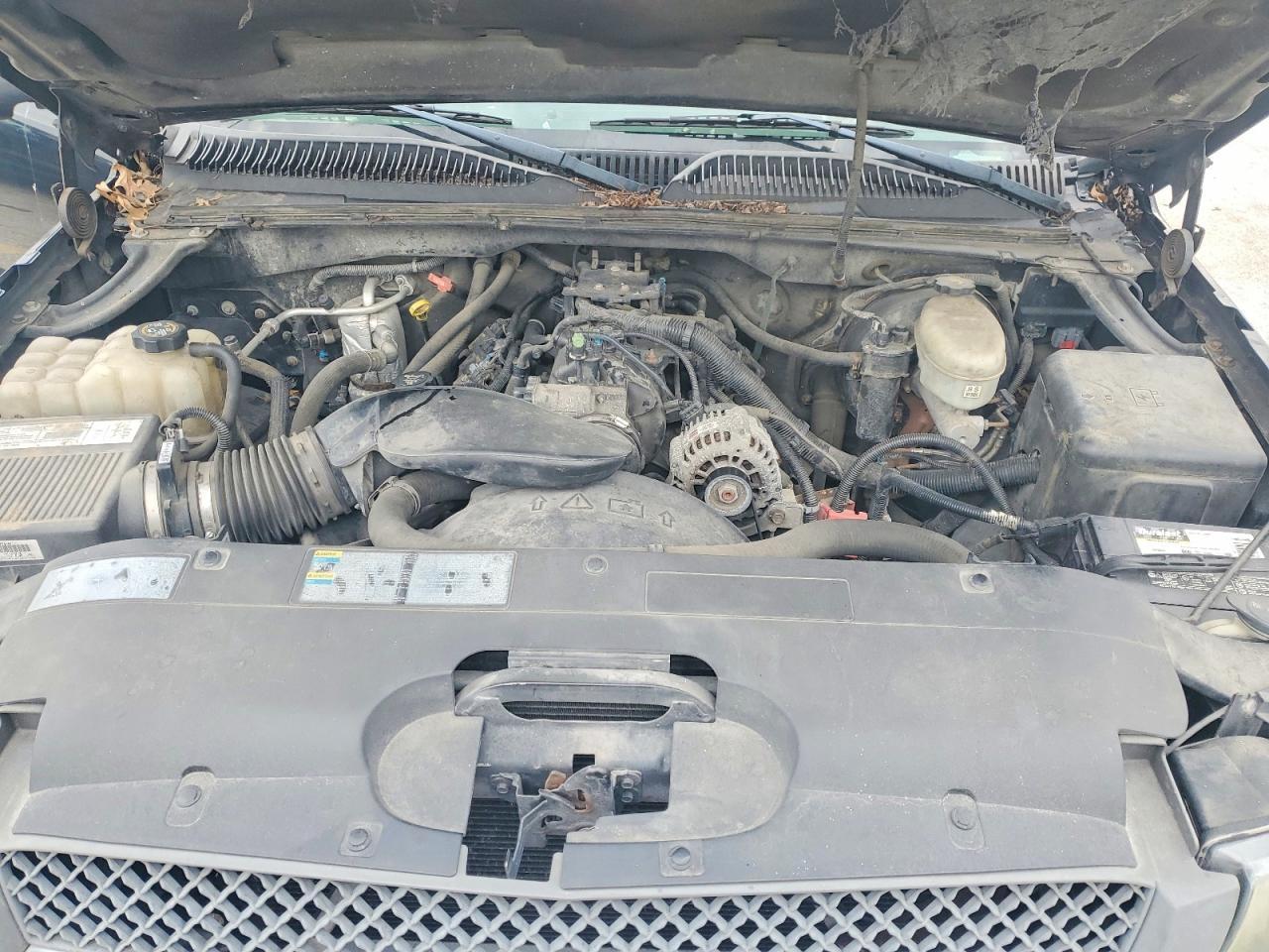 2003 Chevrolet Silverado C1500