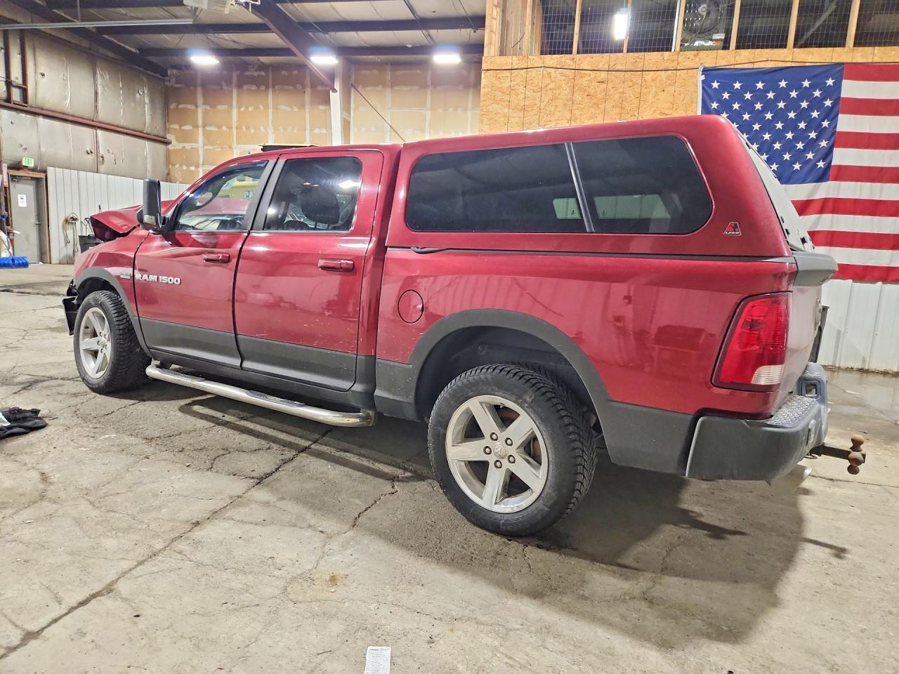 2011 Dodge 1500 Laramie