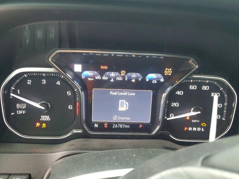 2021 GMC Sierra K1500 Denali