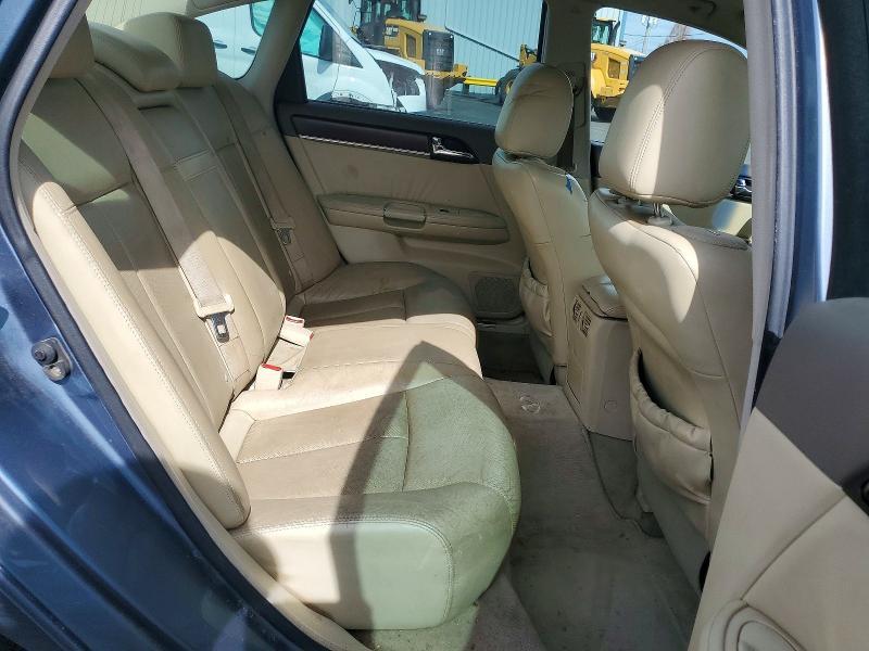 2008 Infiniti M35 Base
