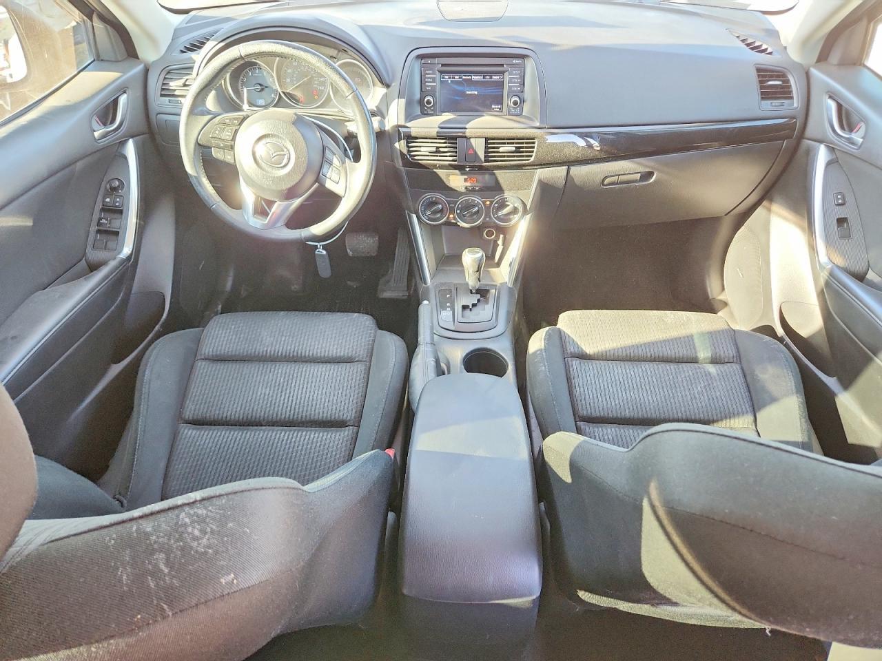 2014 Mazda Cx-5 Touring