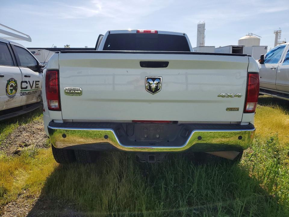 2012 Dodge RAM 3500 Longhorn