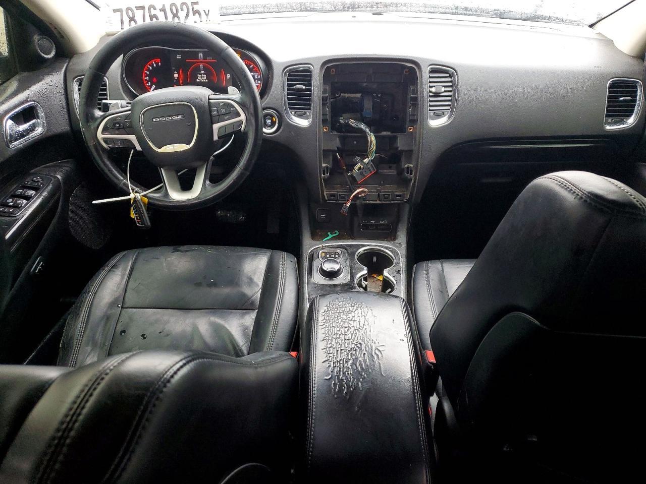 2014 Dodge Durango Limited