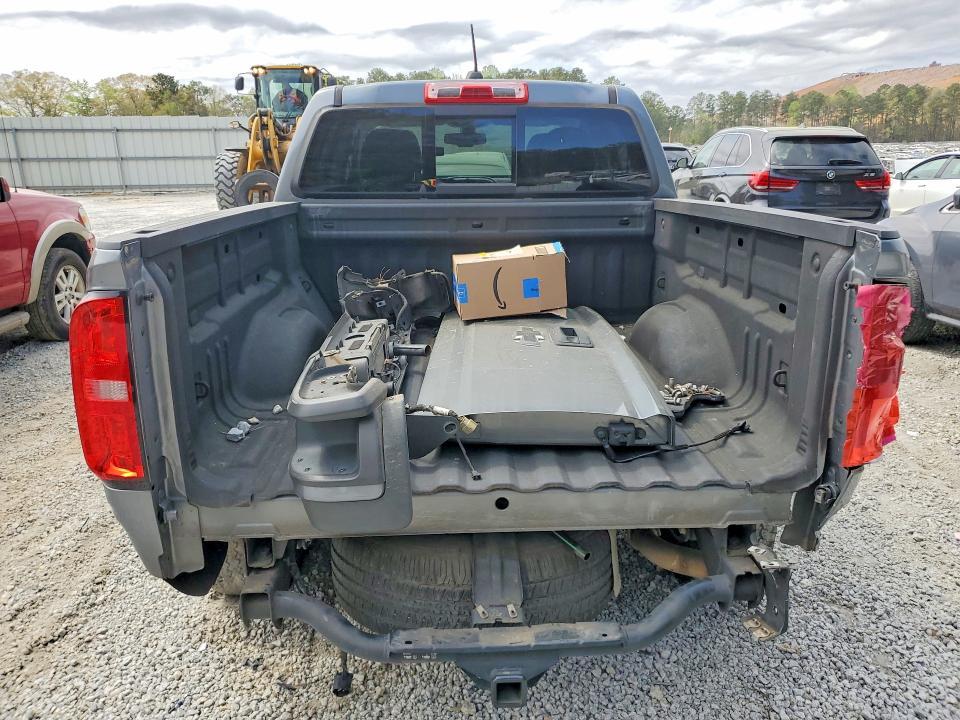 2019 Chevrolet Colorado Z71