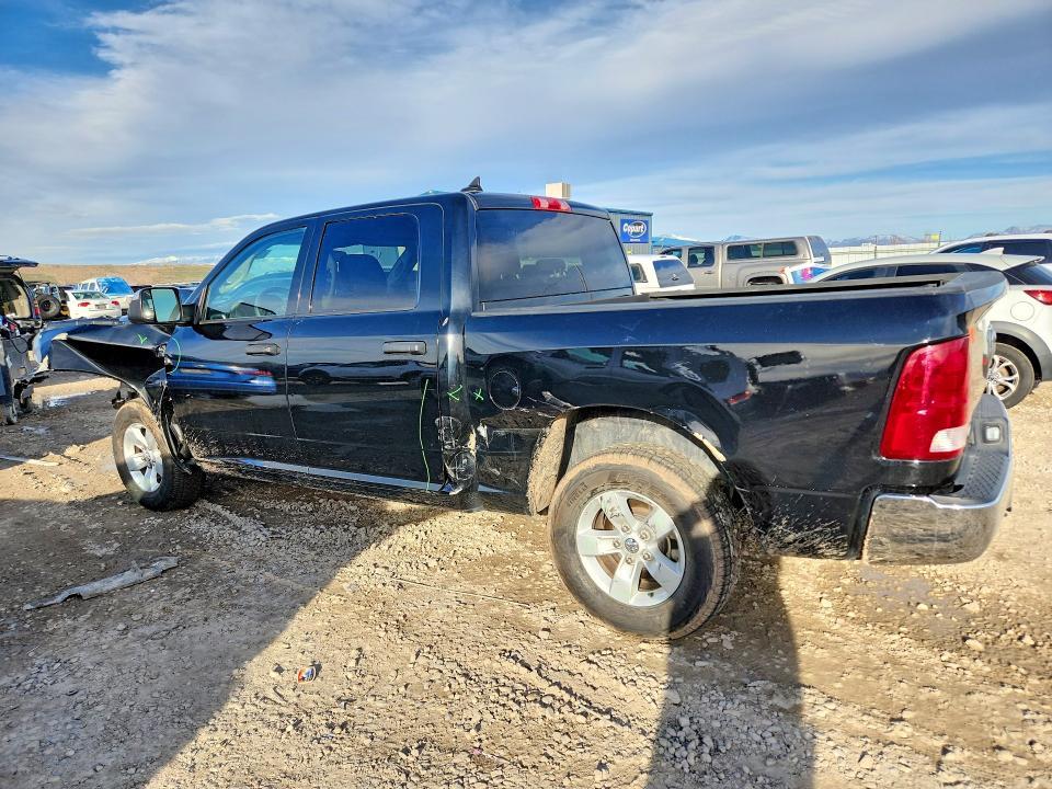 2022 Ram Trucks 1500 Classic slt