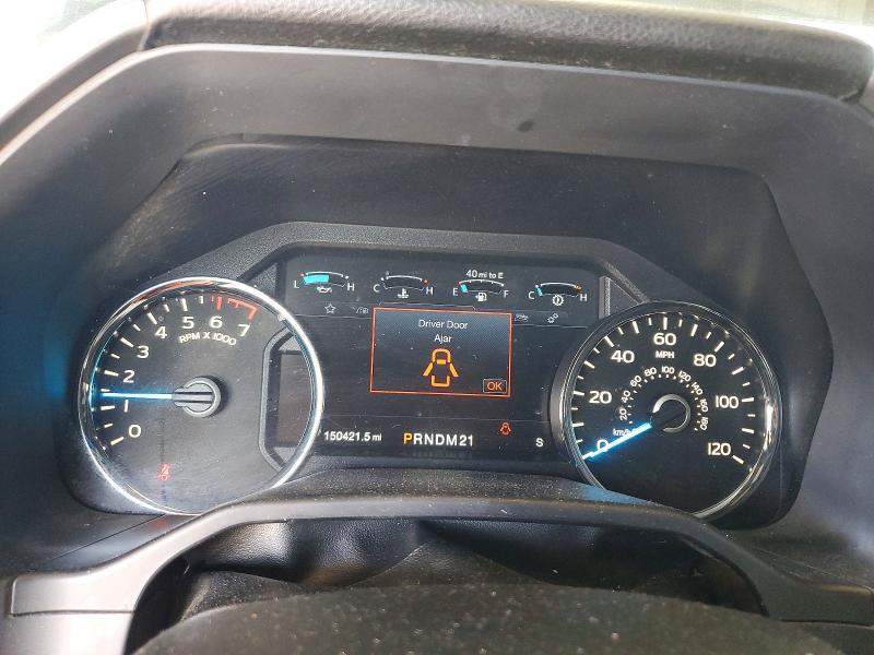 2015 Ford F150