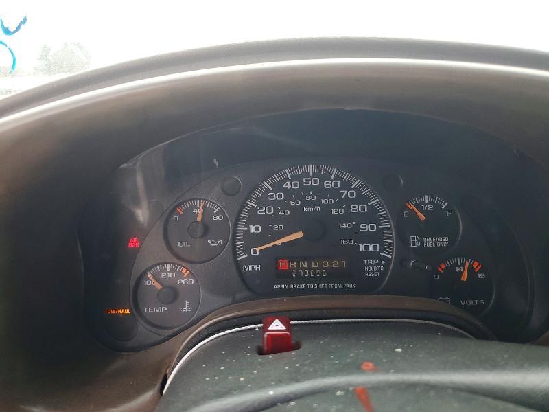 2001 GMC Safari