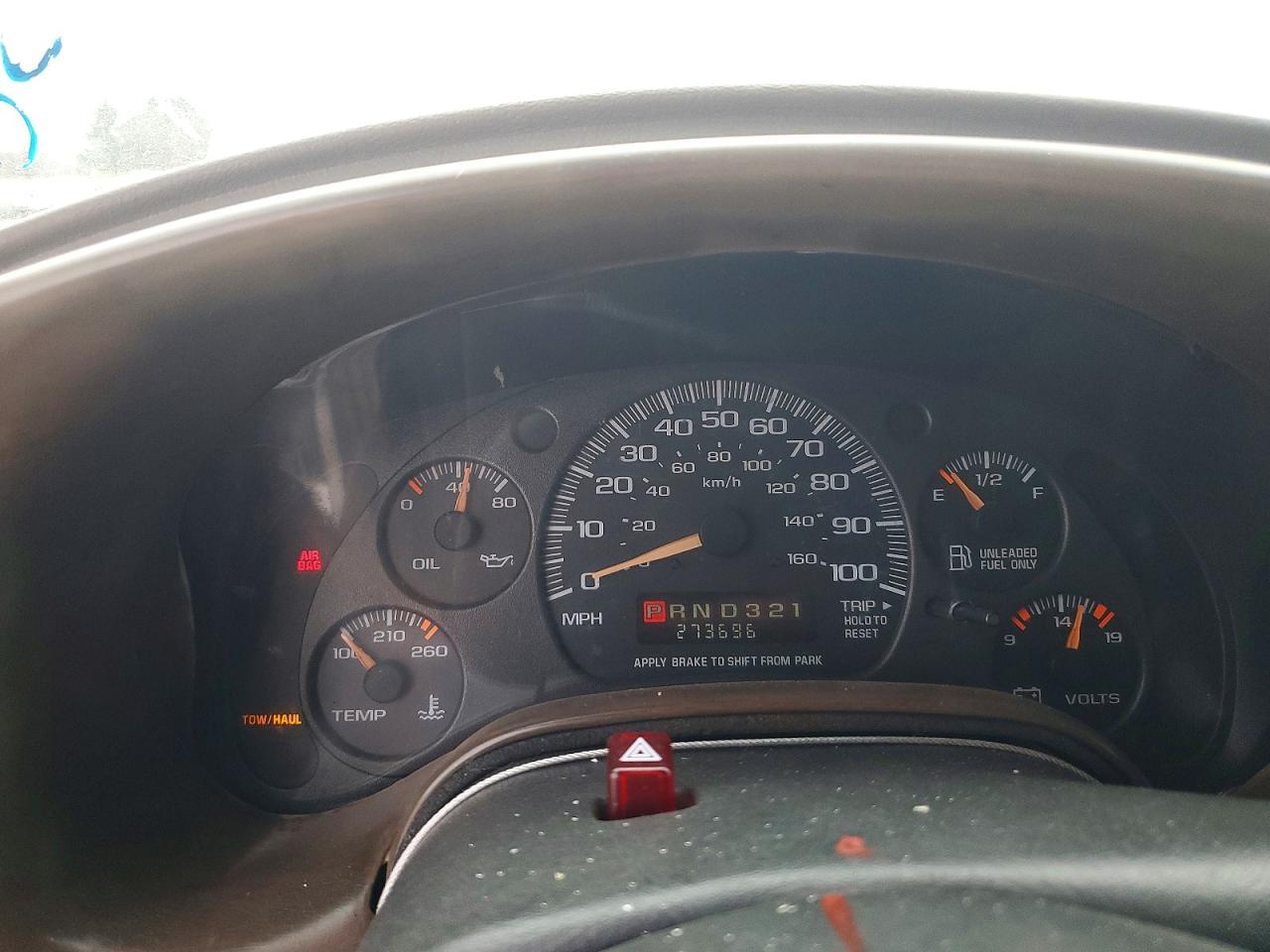 2001 GMC Safari
