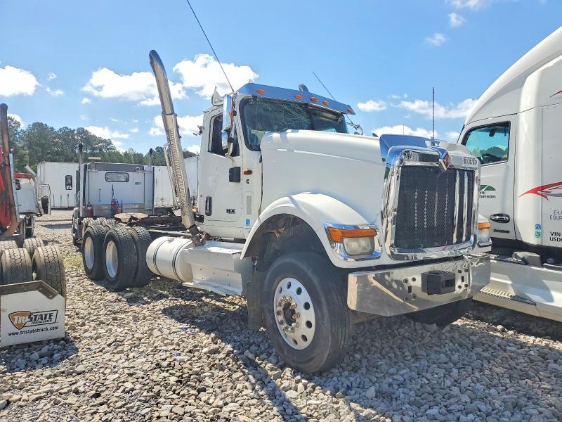 2019 International HX520 Semi Truck