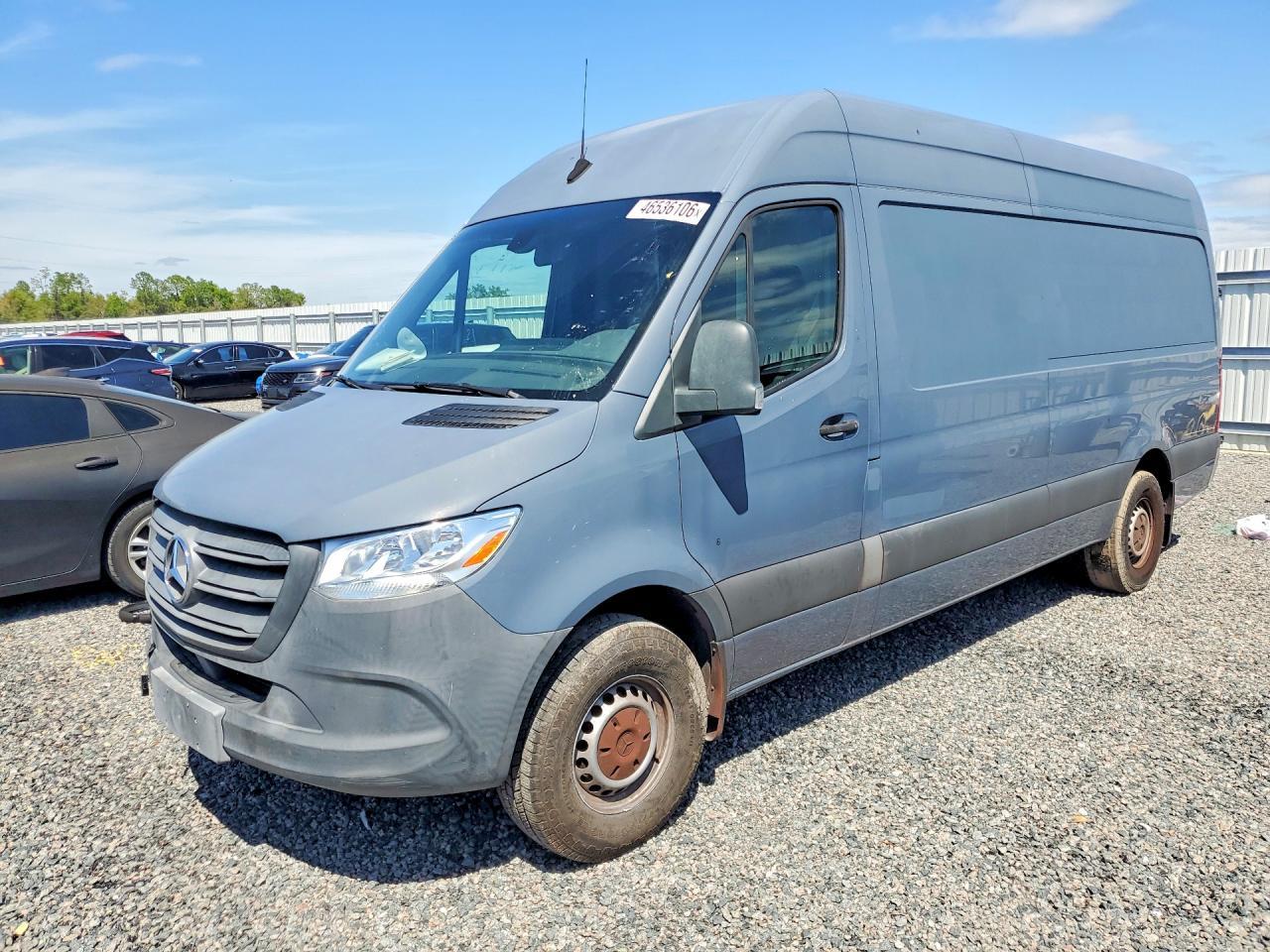 2019 Mercedes-Benz Sprinter 2500