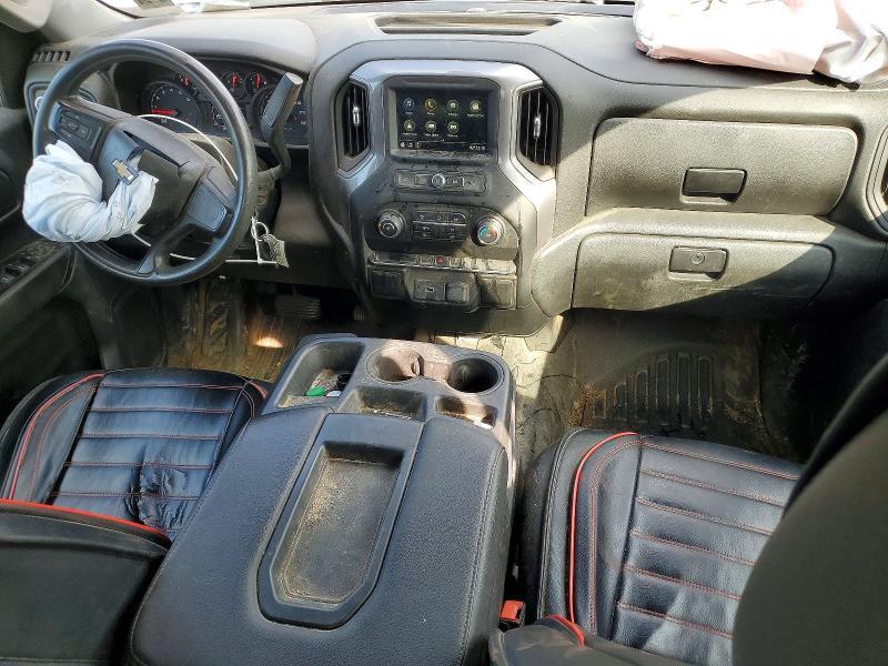 2019 Chevrolet Silverado K1500