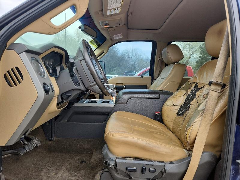 2013 Ford F250 Super Duty