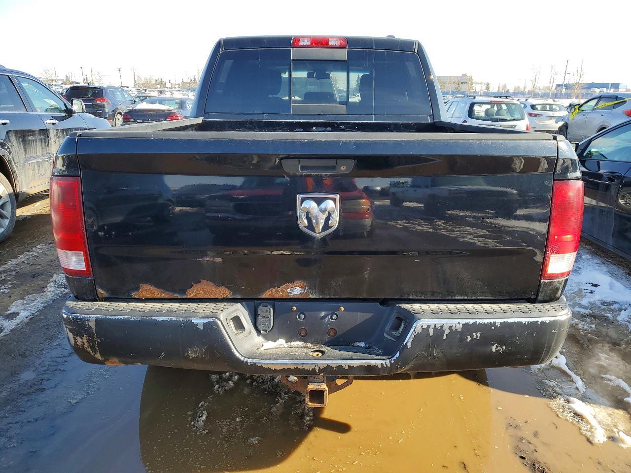 2012 Dodge RAM 1500 SLT
