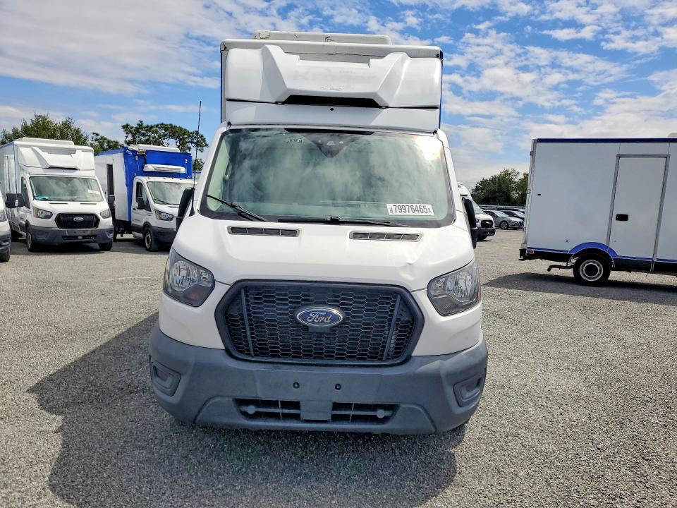 2020 Ford Transit Delivery Truck