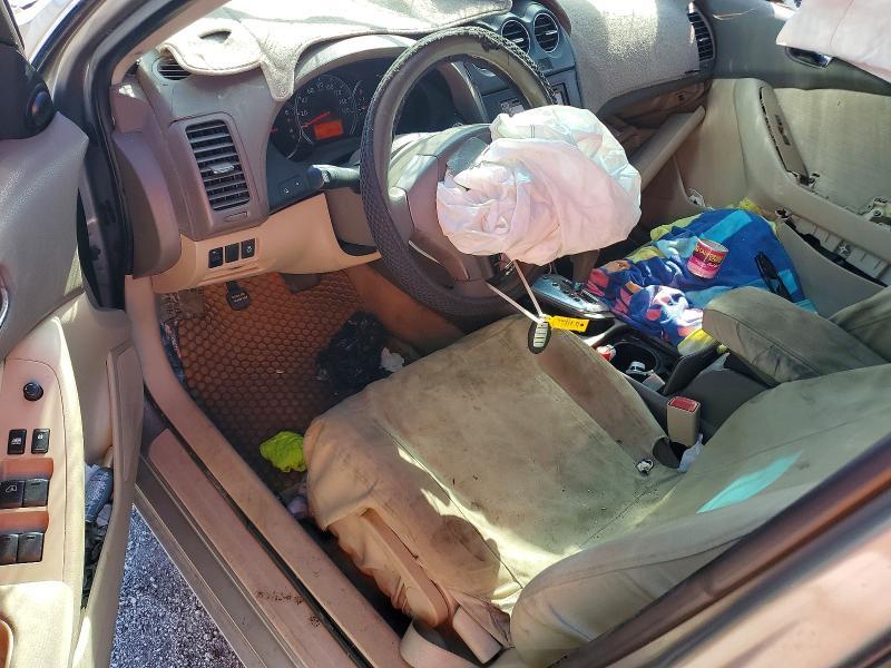 2012 Nissan Altima Base
