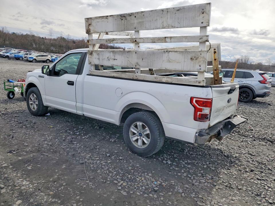2019 Ford F150