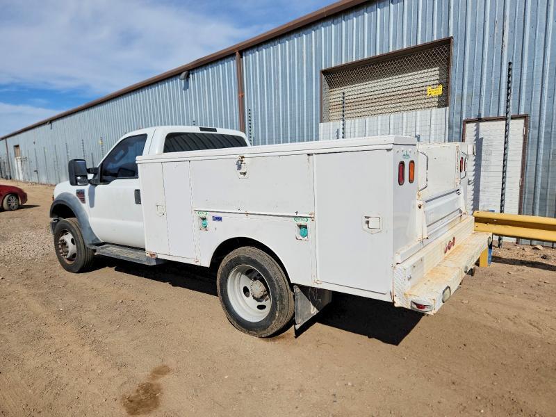 2008 Ford F450 Super Duty Utility / Service Truck