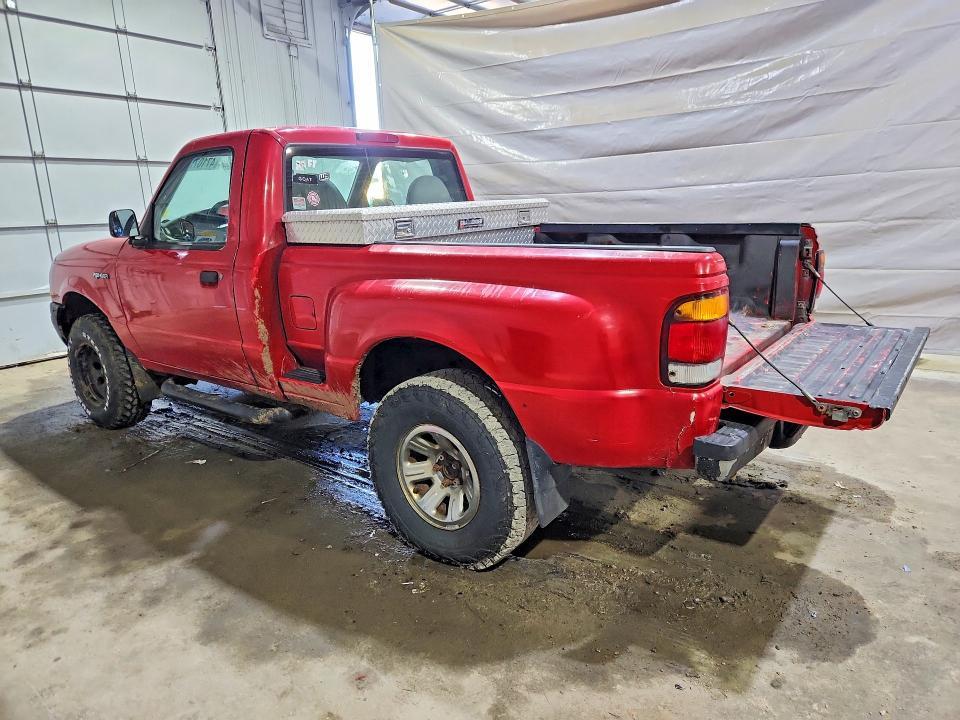 1999 Ford Ranger