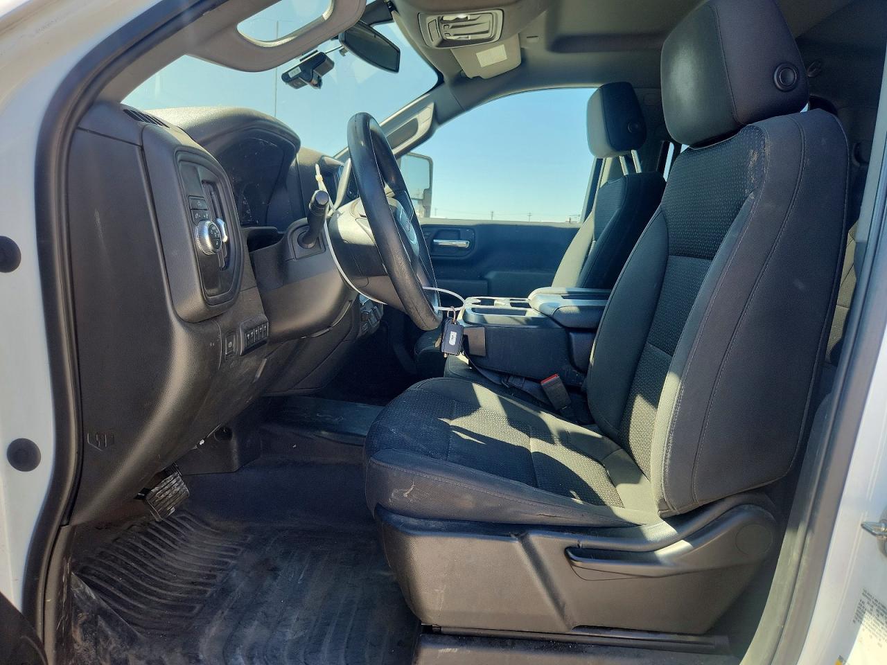 2022 GMC Sierra Utility / Service Truck