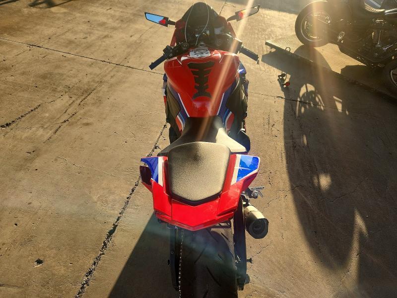 2018 Honda CBR1000 RR