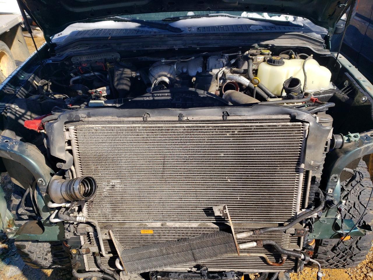 2010 Ford F350 Super Duty