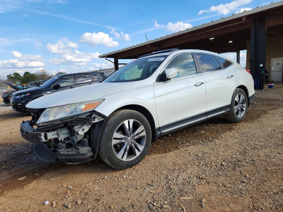 2014 Honda Crosstour exl