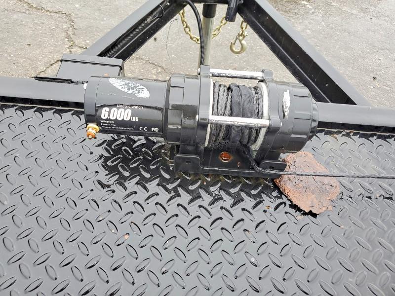 2023 Quality Trailer 2023 Quality Equipment Trailer