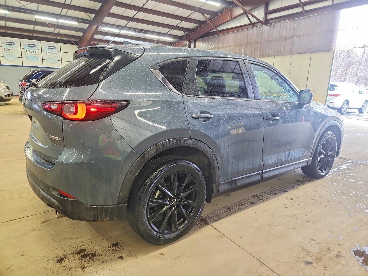 2025 Mazda Cx-5 Preferred