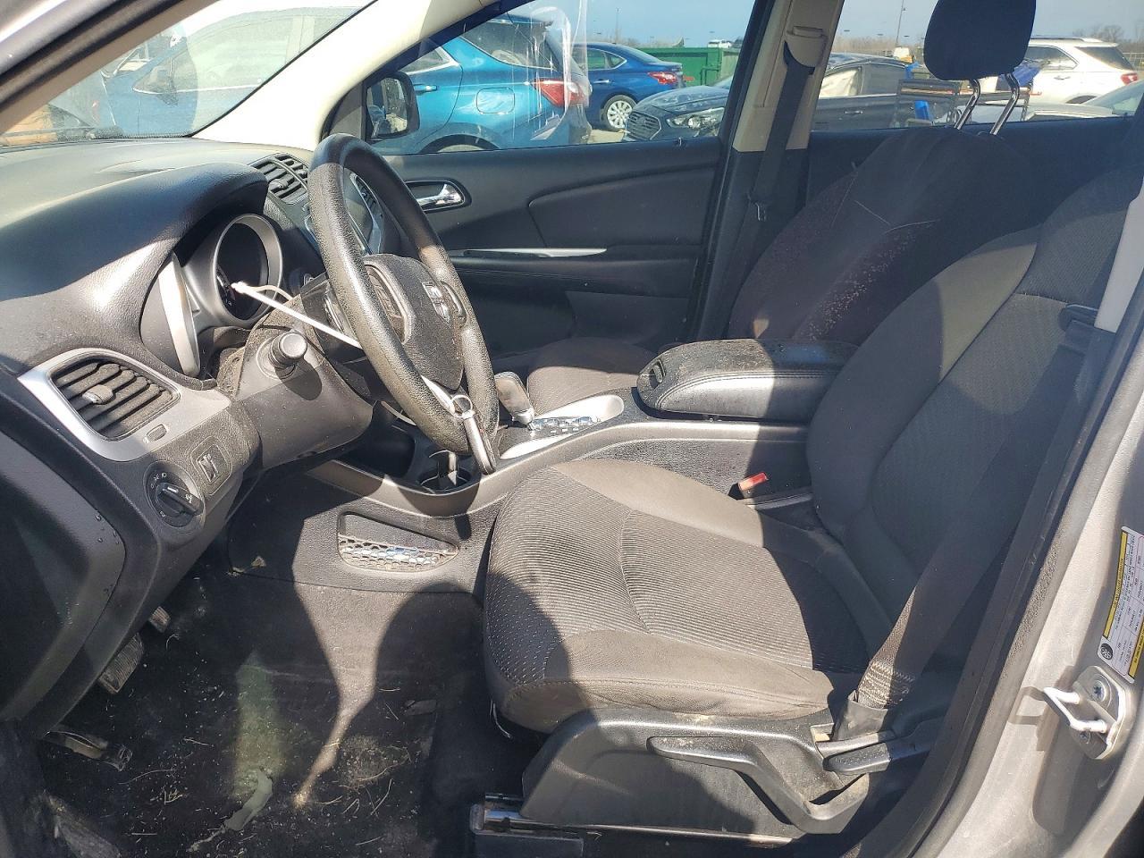 2016 Dodge Journey sxt