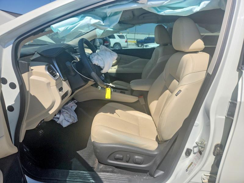 2021 Nissan Murano sl