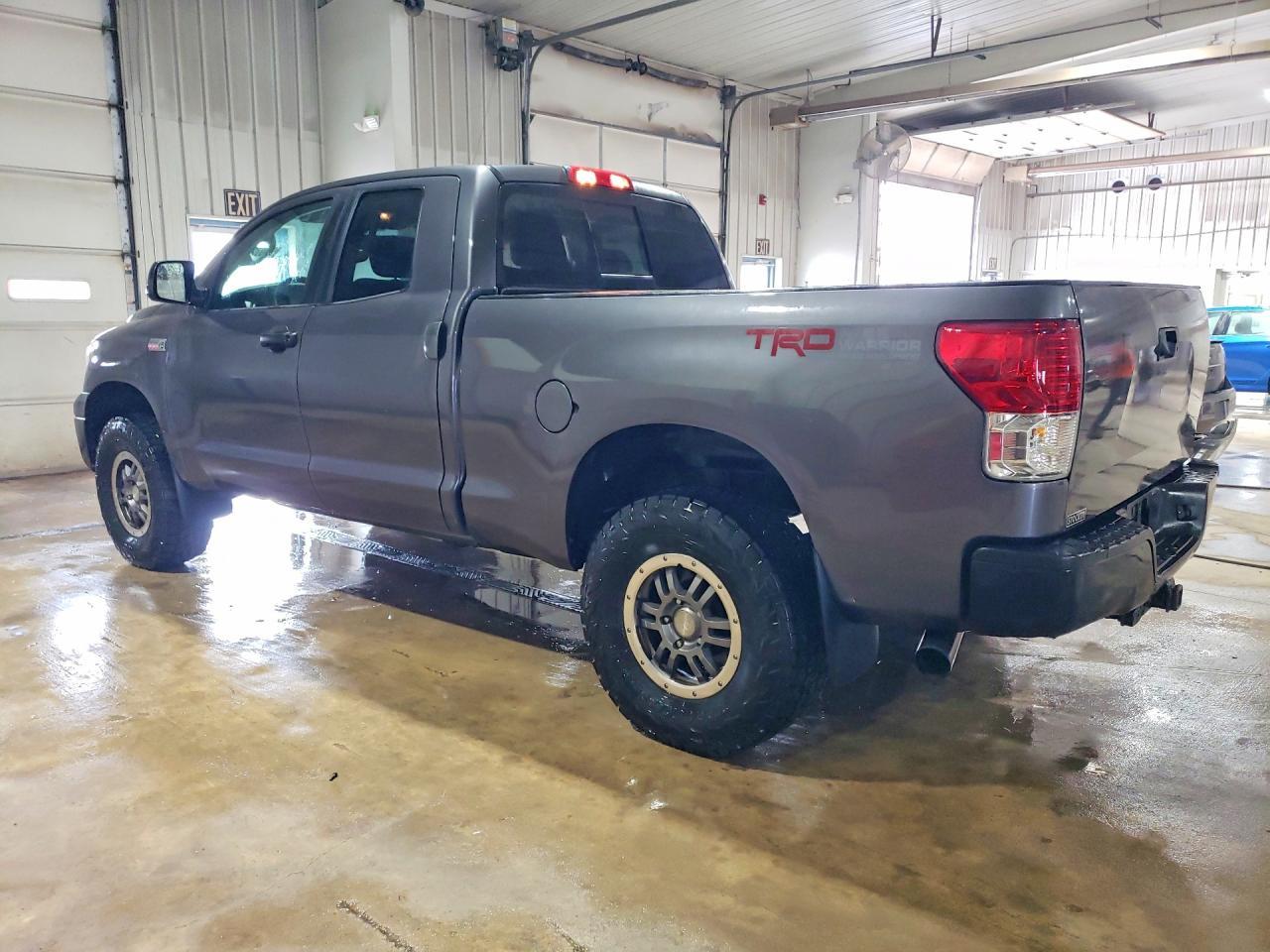 2011 Toyota Tundra Grade