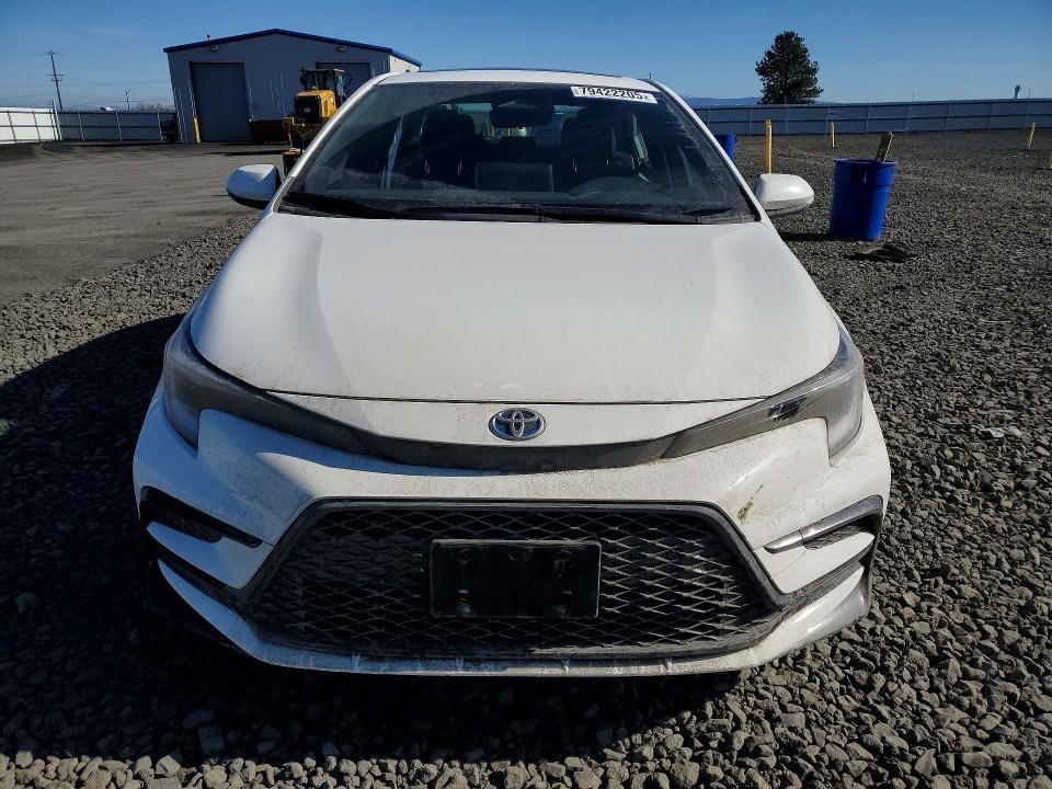 2025 Toyota Corolla Hybrid se