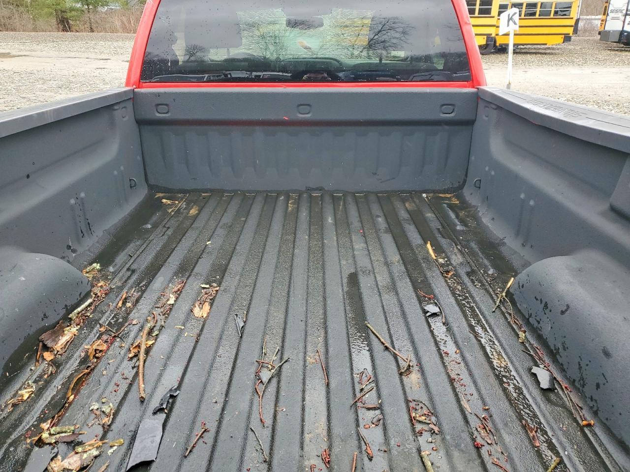 2017 Chevrolet Silverado K2500 Heavy Duty