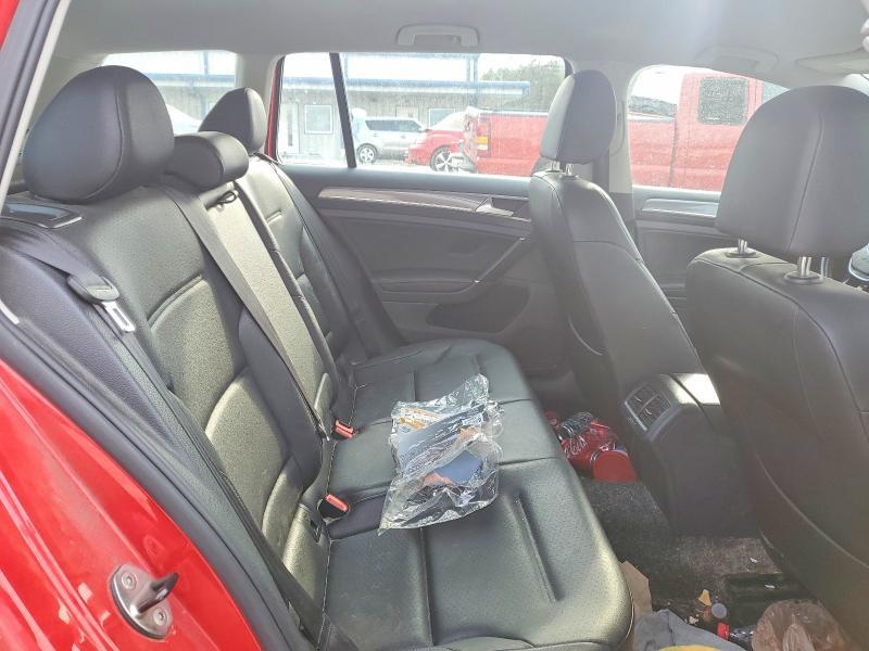 2017 Volkswagen Golf Alltrack s