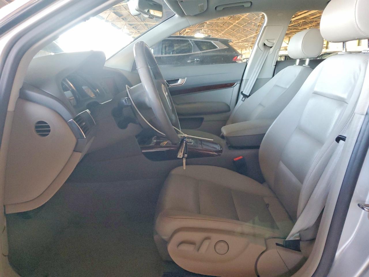 2005 Audi A6 3.2 Quattro