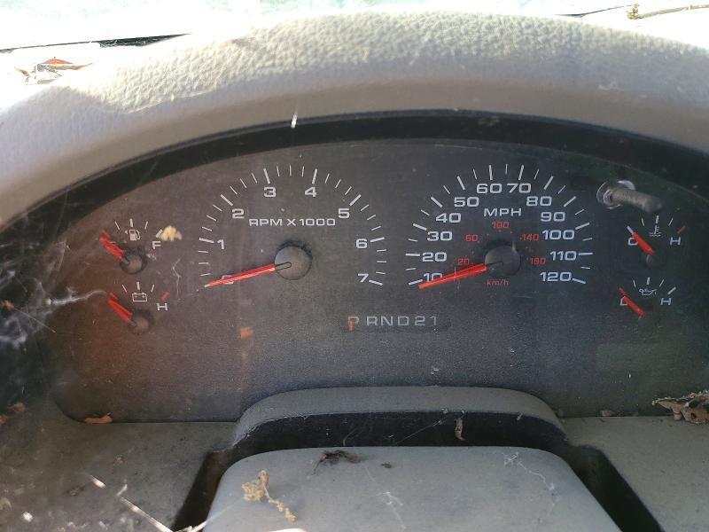 2004 Ford F150 Supercrew