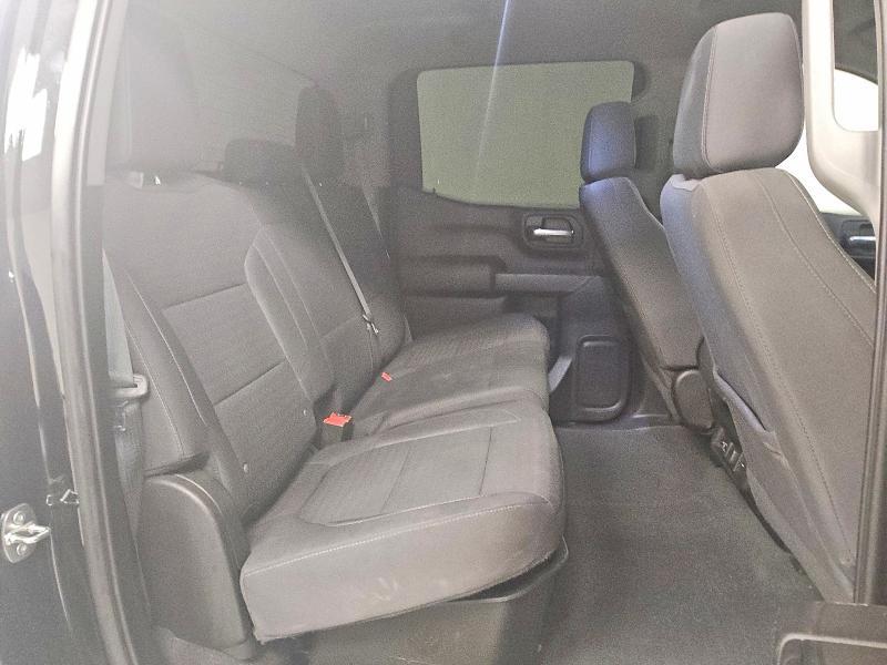 2021 Chevrolet Silverado C1500 LT