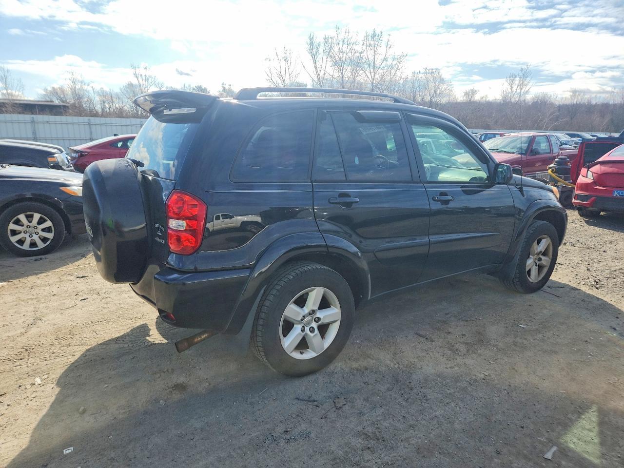 2004 Toyota Rav4 Base