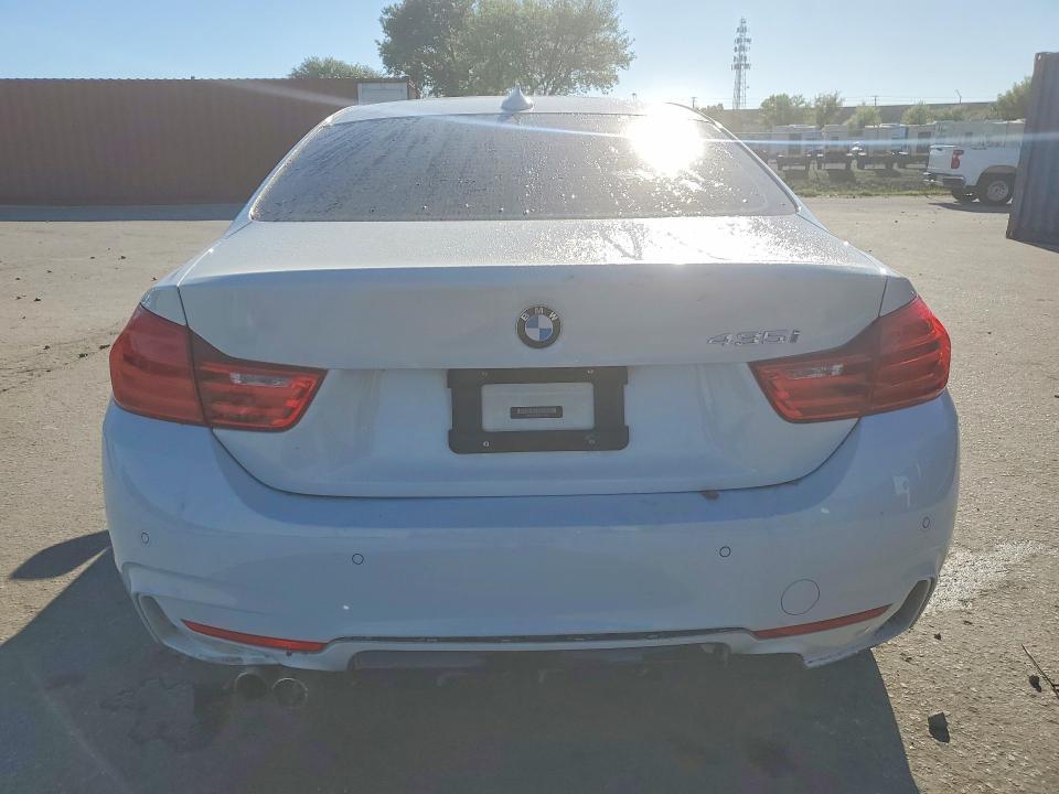 2014 BMW 435 i