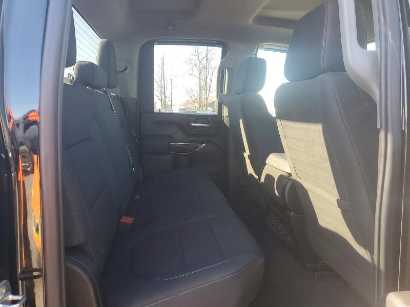 2022 GMC Sierra K2500 SLE