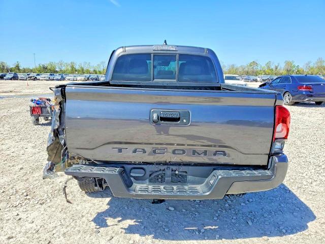 2021 Toyota Tacoma Double cab