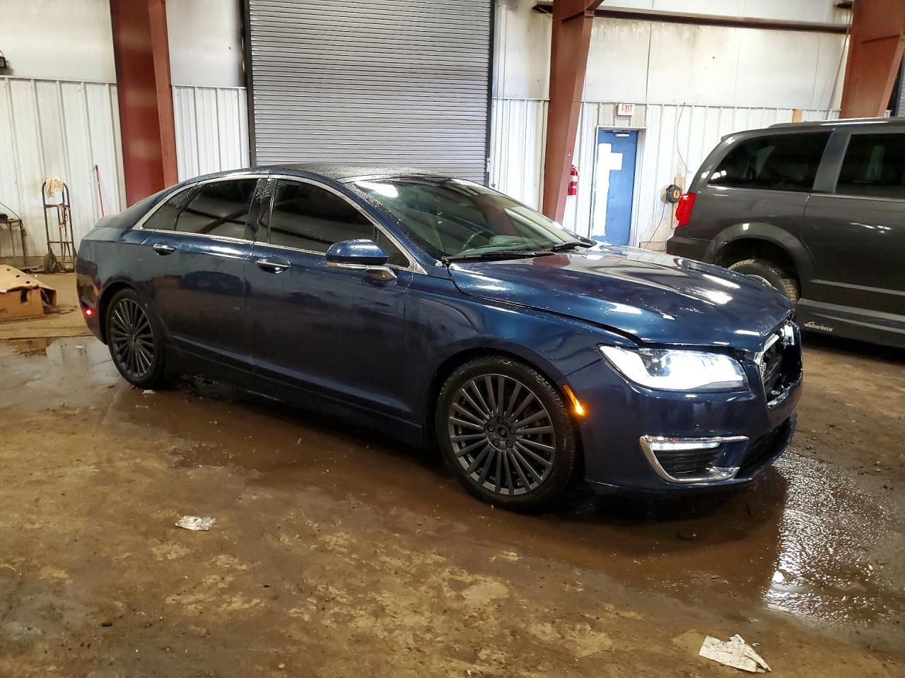 2017 Lincoln Mkz Reserve