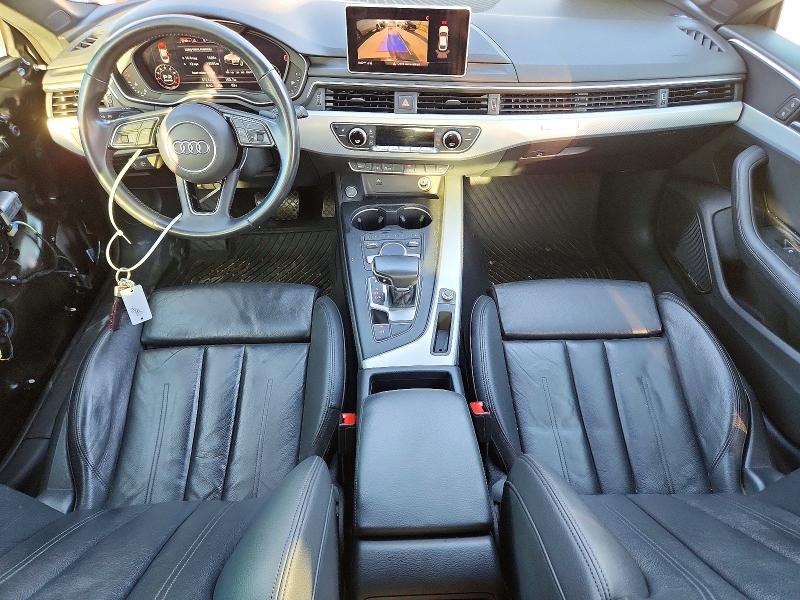 2019 Audi A5 Premium Plus S-line