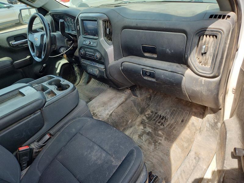 2021 Chevrolet Silverado C1500