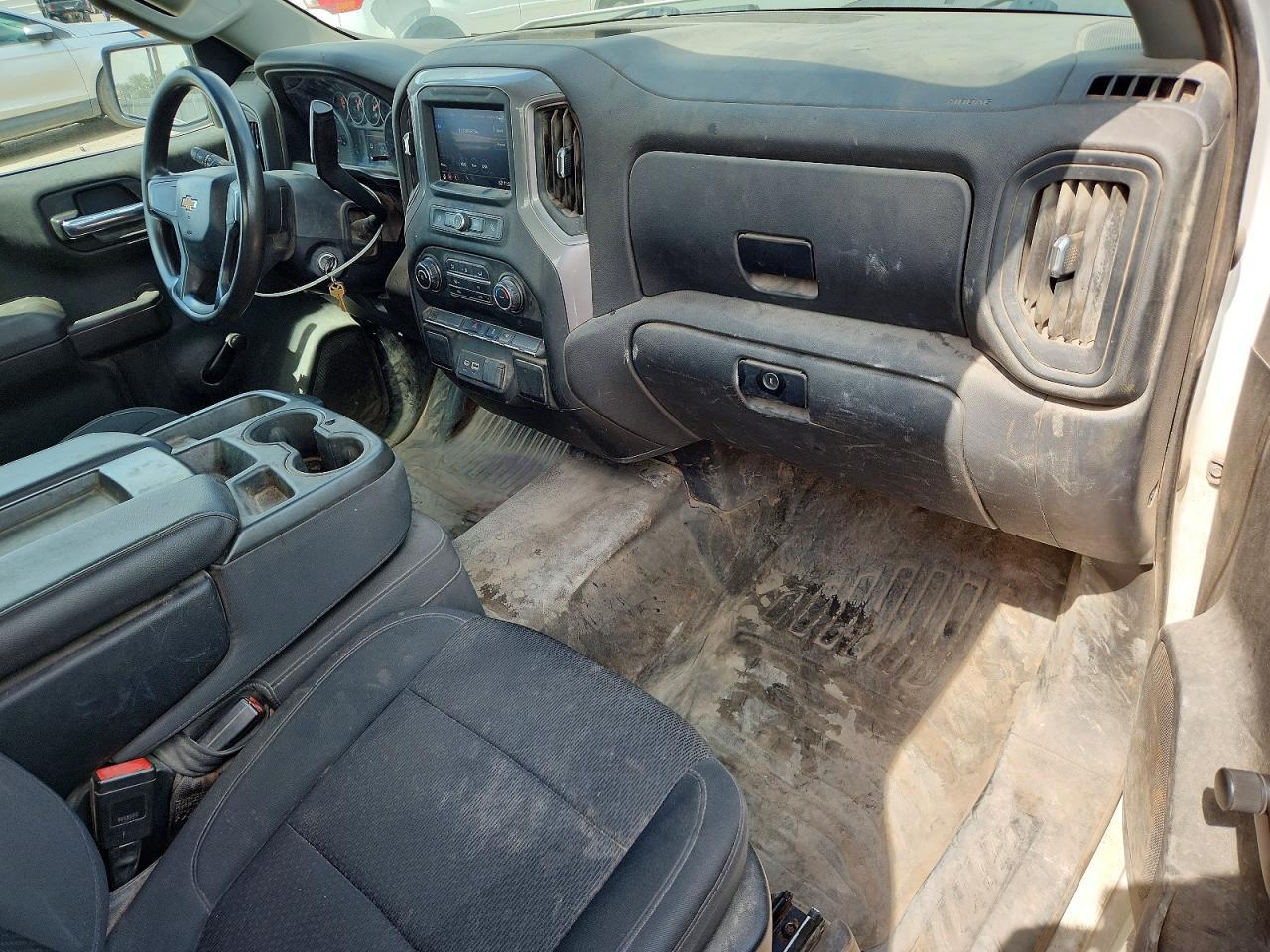 2021 Chevrolet Silverado C1500