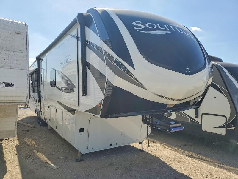 2024 Soli 2024 Grand Design Solitude Camper