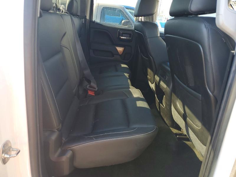 2015 Chevrolet Silverado K1500 ltz