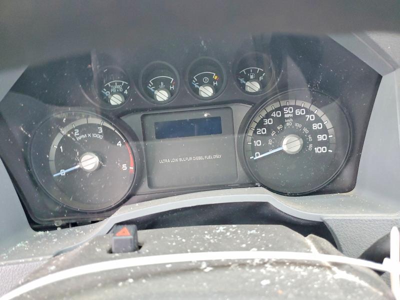 2012 Ford F350 Super Duty