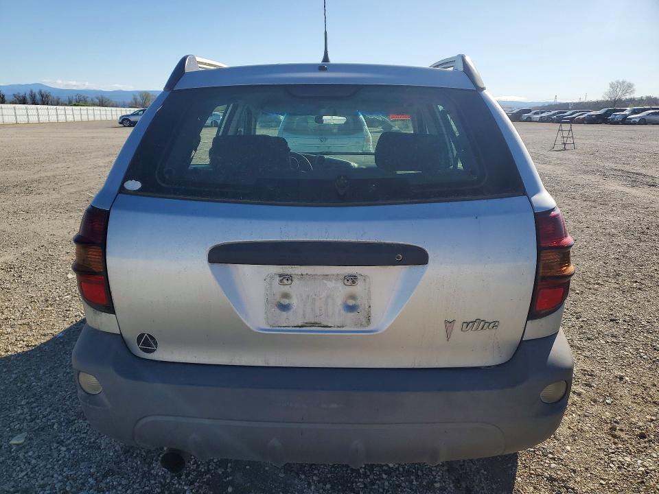 2005 Pontiac Vibe