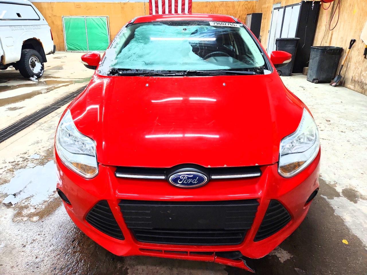 2014 Ford Focus se